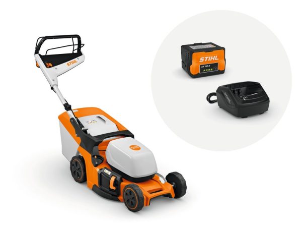 Stihl RMA 448V with Battery