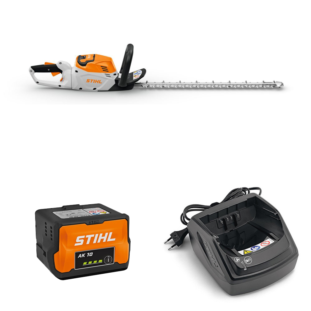 Stihl HSA 60 60cm/24" Battery Hedge Trimmer - Image 2