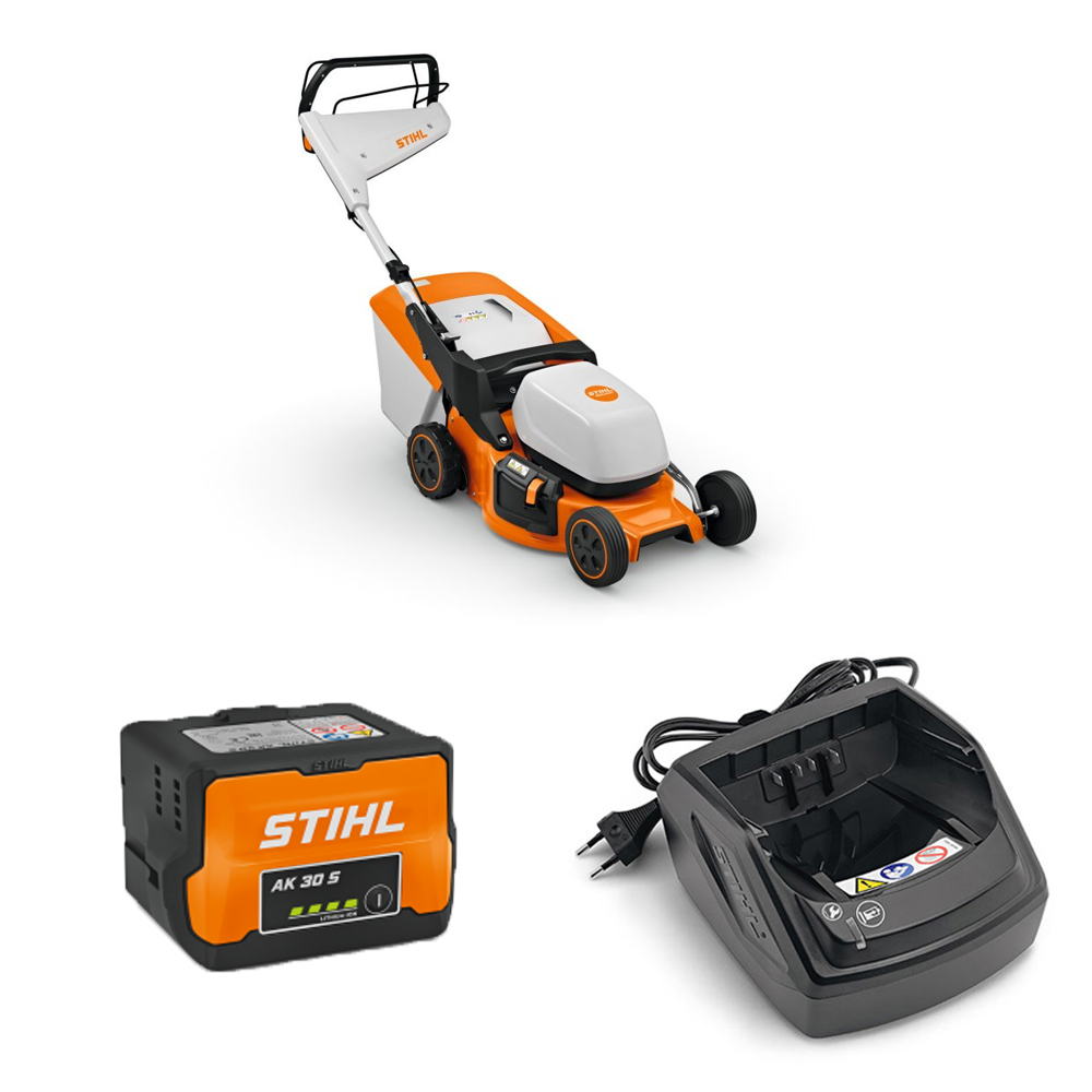Stihl RMA 248 T Battery Lawn Mower - Image 2