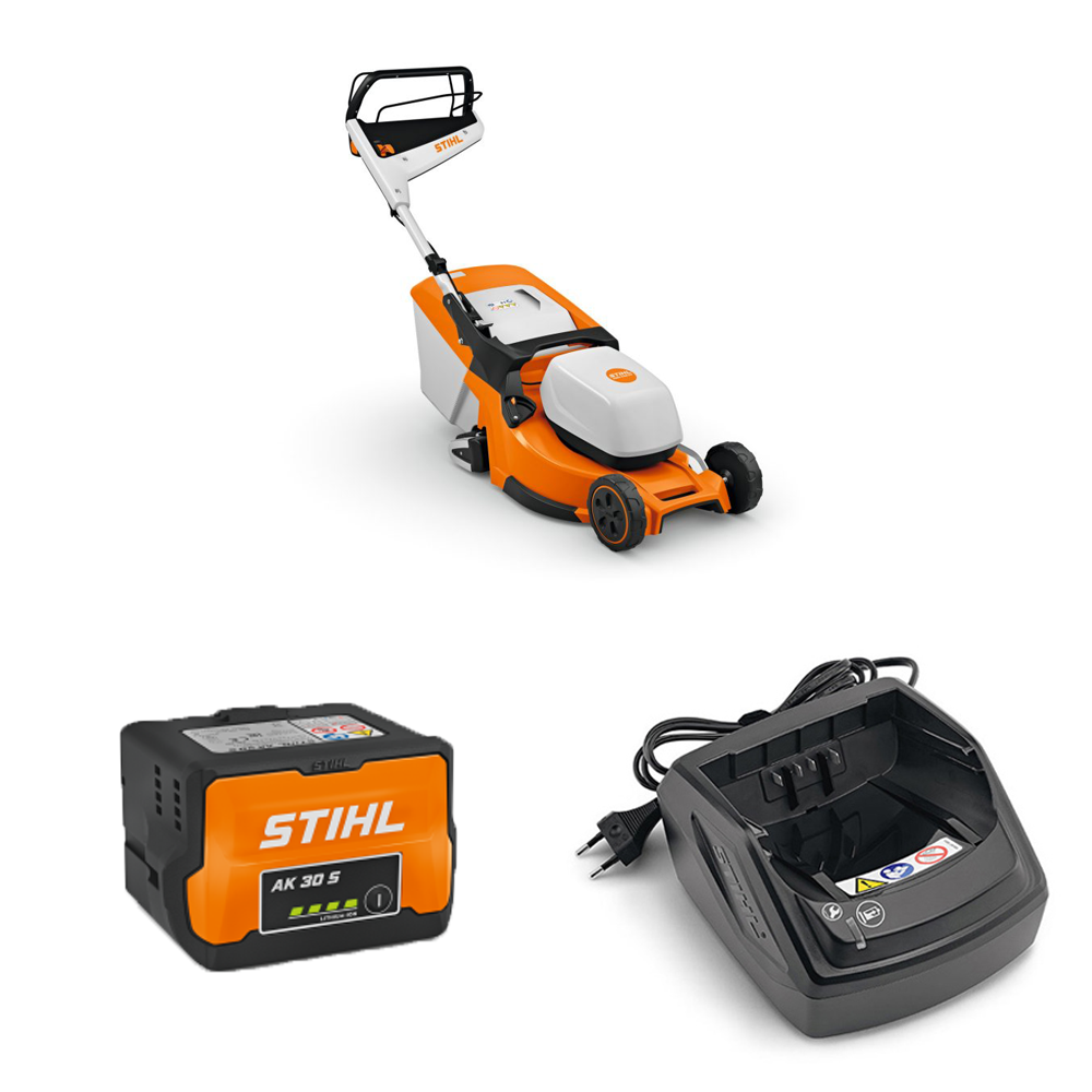 Stihl RMA 448 RV Battery Lawn Mower - Image 2