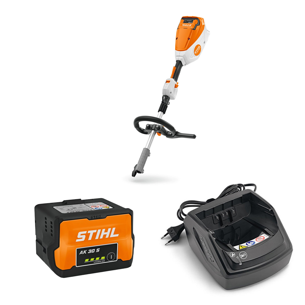 Stihl KMA 80 R Battery Kombi Power Unit - Image 2