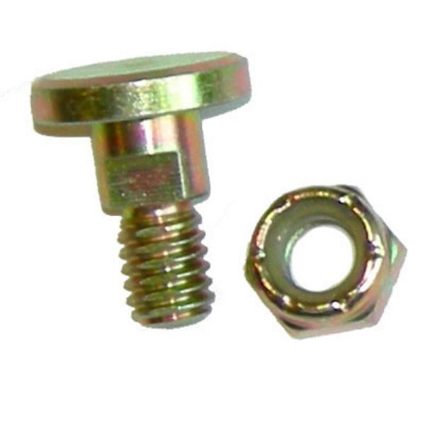 Notch Marvin Cap Screw, Washer & Nut