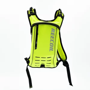 Reecoil AUDAX Hydration Harness Hi-Vis Yellow