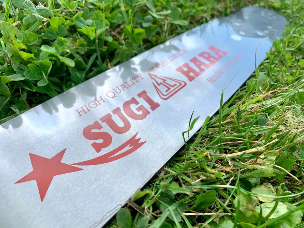 Sugihara Pro Solid Chainsaw Bar, 28 Inch, 3/8 0.058 Honey Brothers