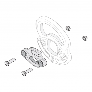 DMM Kinisi Harness Hardware