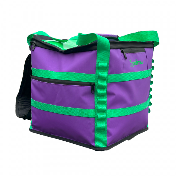 Palmu 32L Rope Bag Side