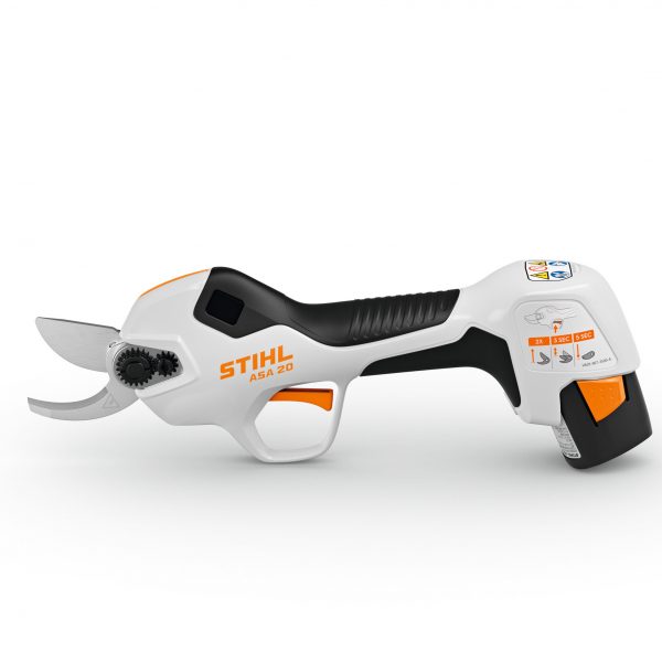 Stihl ASA 20 Powered Secateurs (Set) 1