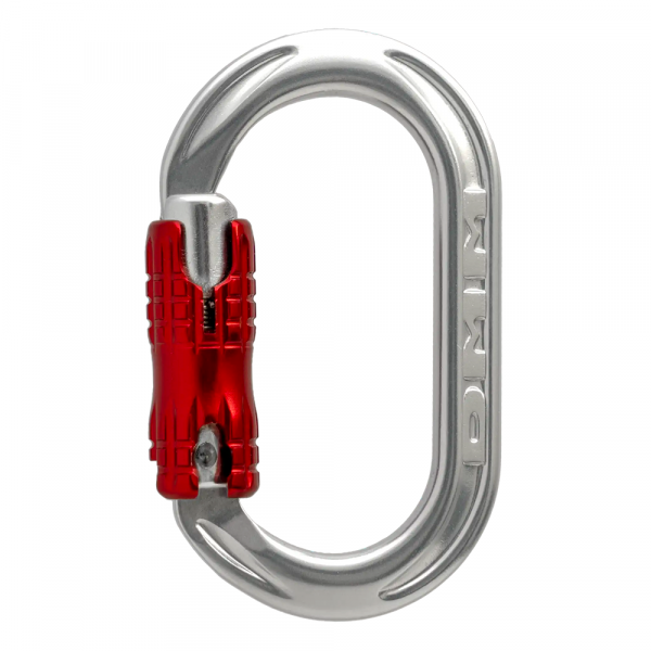 M XSRE Locksafe Red Silver