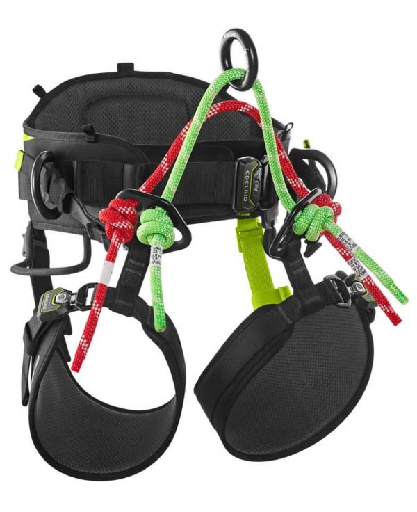 Edelrid TreeRaptor Harness 4