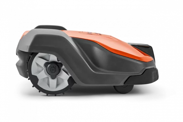 Husqvarna 520 Side