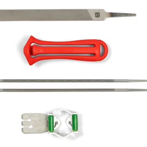 Husqvarna 5/32 (4.0mm file) File Kit (for SP21G chain)