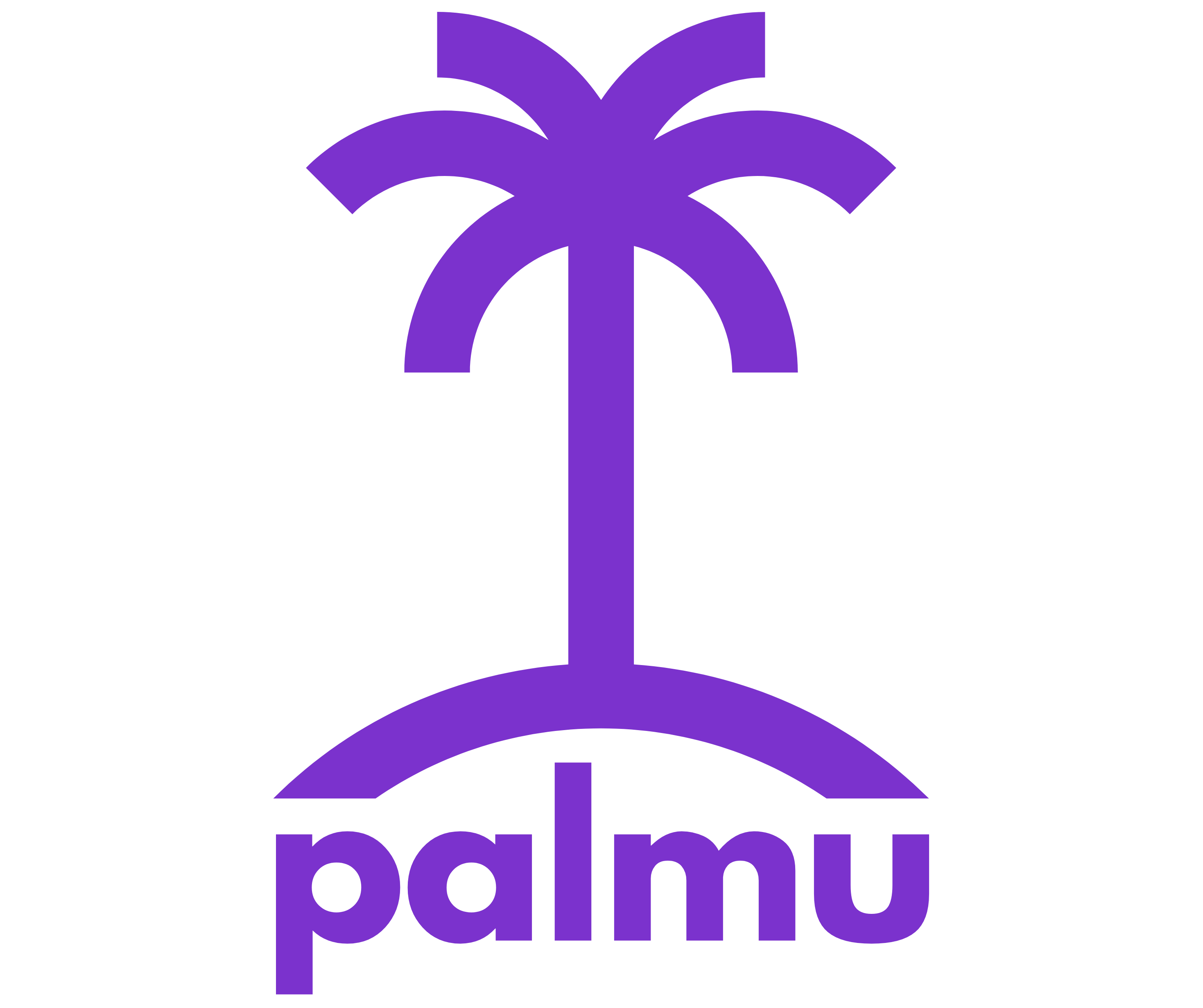 Palmu Purple Logo