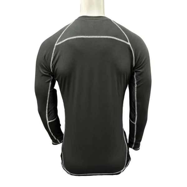 long sleeve exorange rear