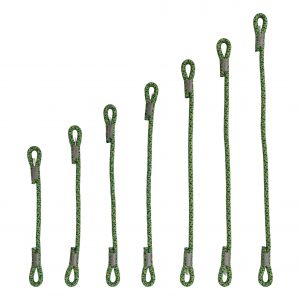 DMM Kinisi Harness Spare Rope Bridge 2 x Eye Sizes