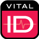 Vital ID logo