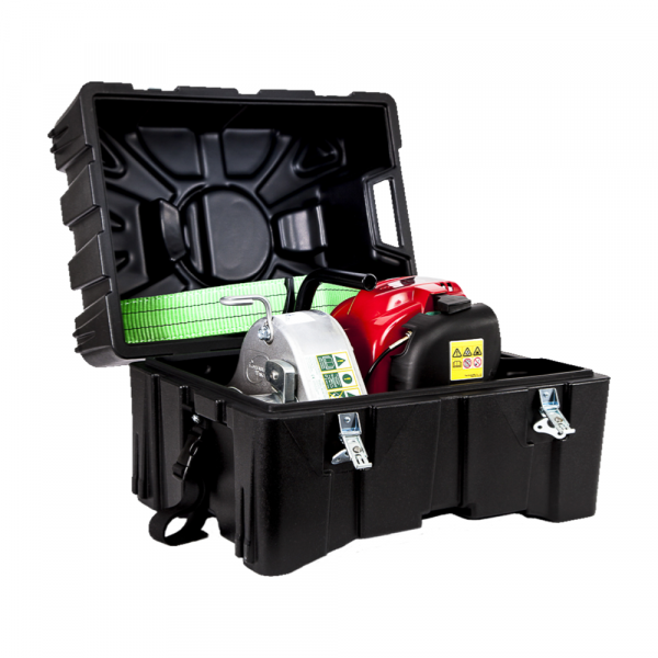 Portable Winch Transport Case for PCW3000