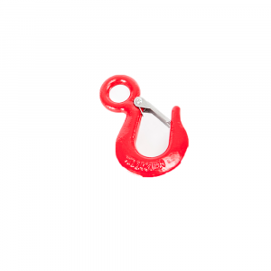 Portable Winch Safety Hook