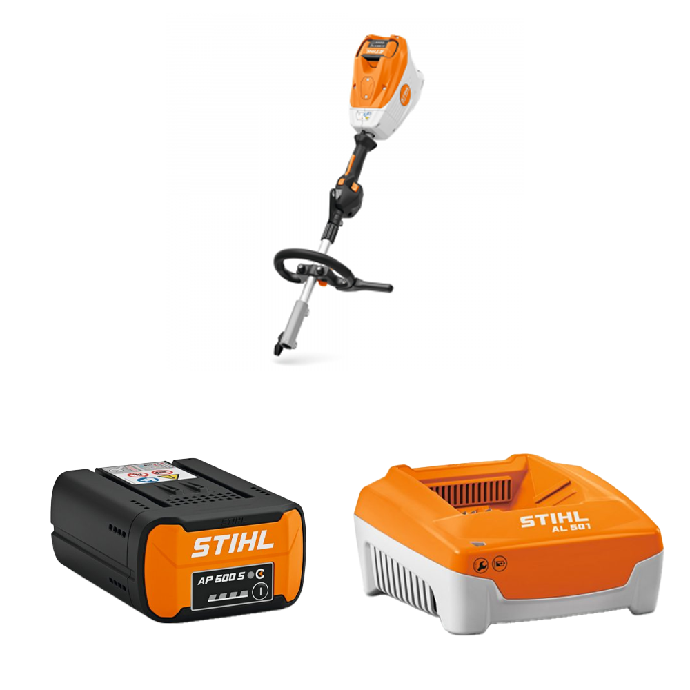 Stihl KMA 200 R Battery Kombi Power Unit - Image 2