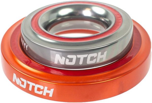 Notch Aluminium Wear Safe Cambium Saver Rings