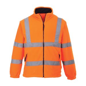 Portwest Fleece - Hi-Vis Orange