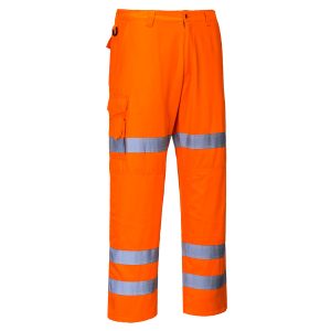 Portwest 3 band trousers