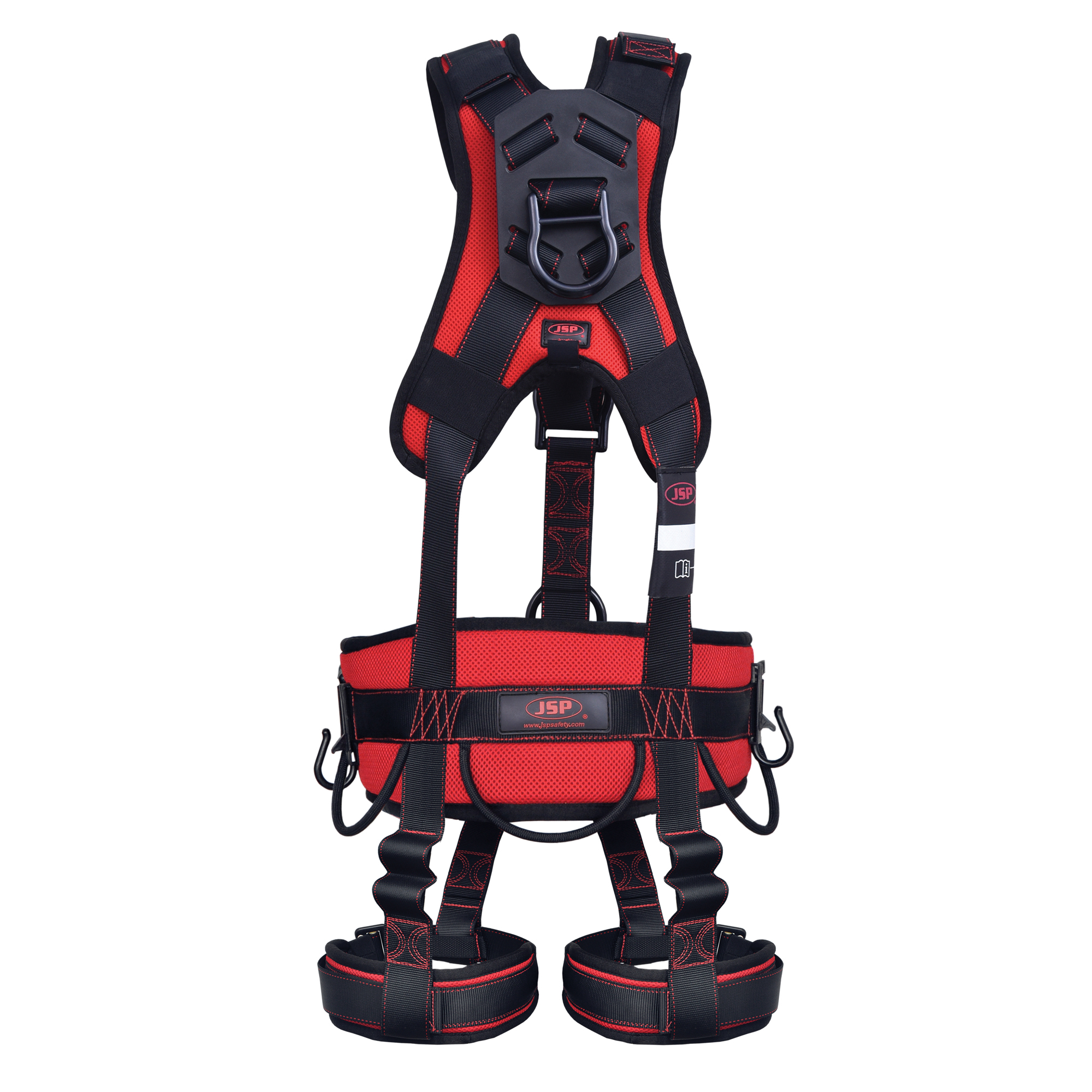 JSP premium 2 point harness