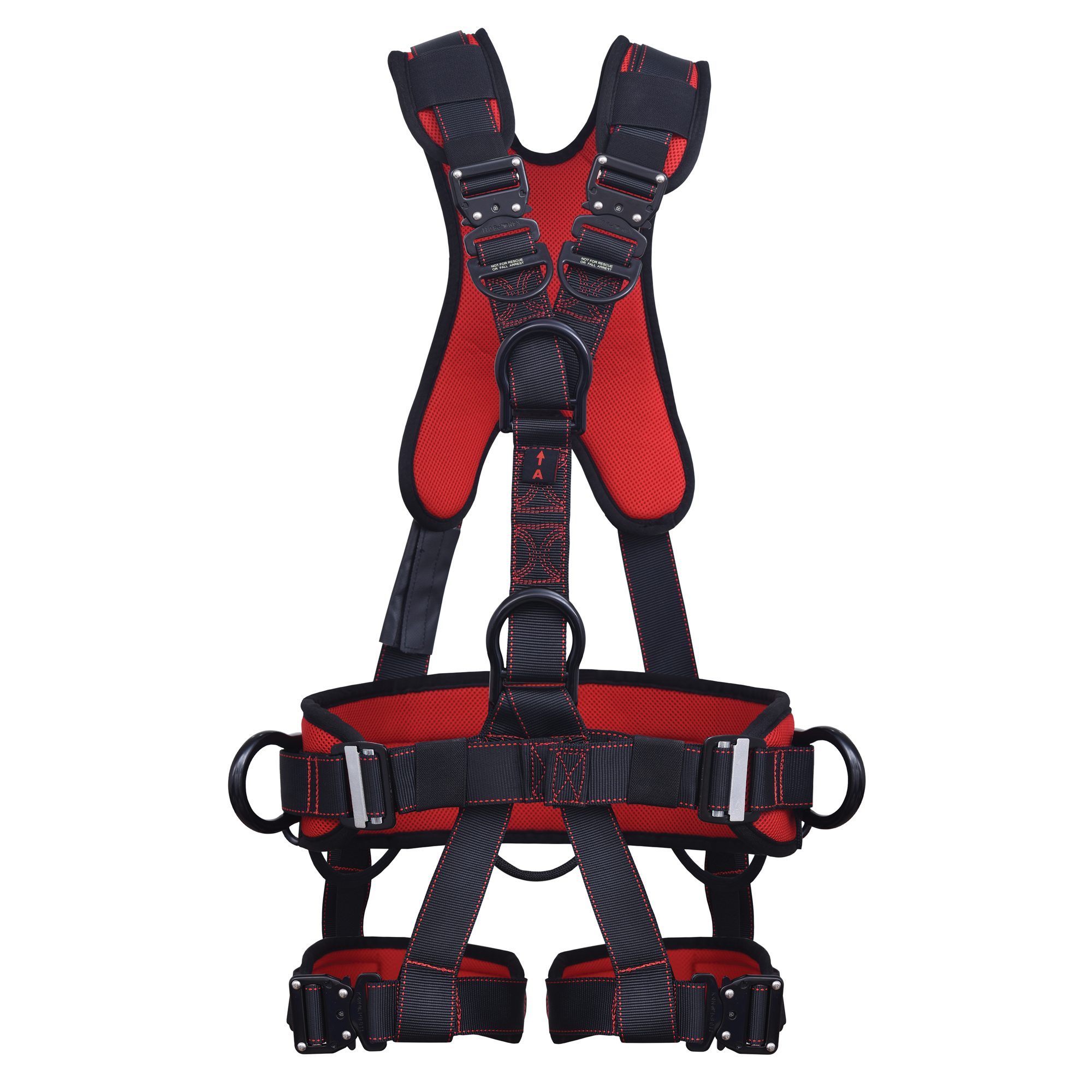 JSP premium harness rear
