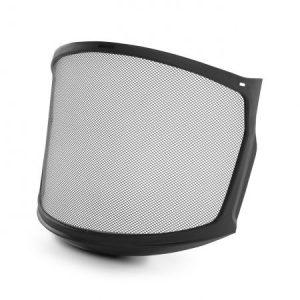 Zenith plastic mesh visor