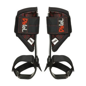 Distel Carbon 3.1 Climbing Spurs / Spikes Velcro