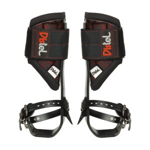 Distel Carbon 3.1 Strap Climbing Spurs / Spikes Leather