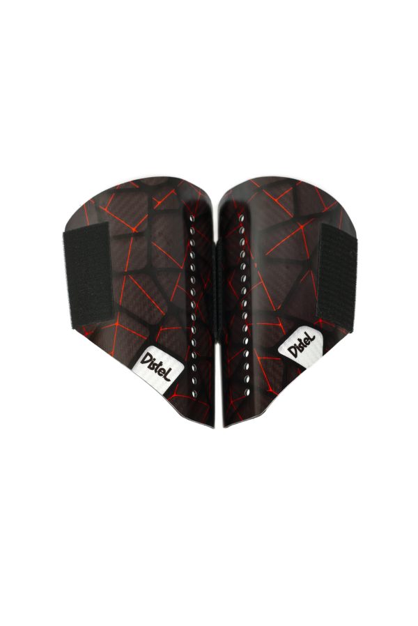 Distel Carbon Pads 3.1 with Velcro - Image 3