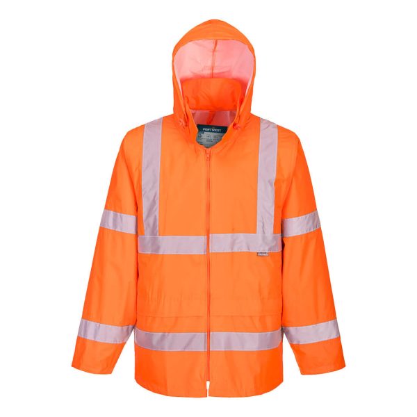 Portwest rain jacket