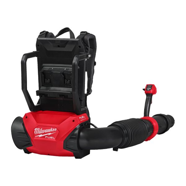 Milwaukee M18 Fuel F2BPB-0 Dual-Battery Backpack Blower (Unit only)