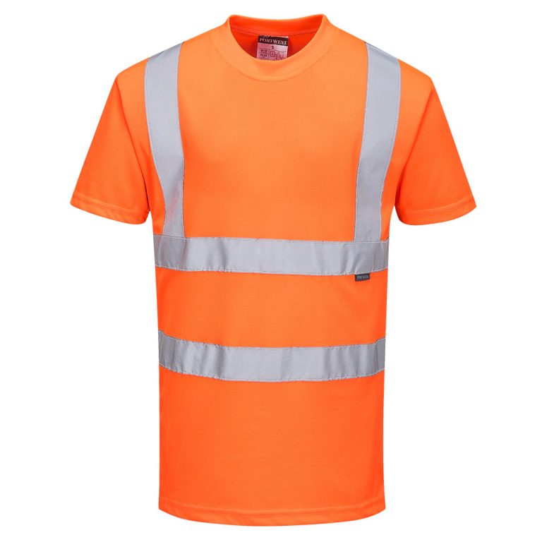 Portwest short sleeve t-shirt