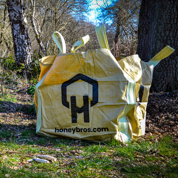 HB 1 Tonne Rubble Bag - Image 4