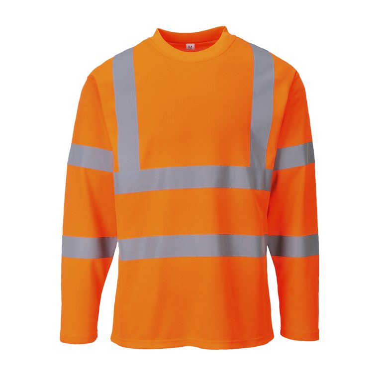 Portwest long sleeve t-shirt