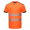 Portwest Cotton Comfort Short Sleeved T-Shirt