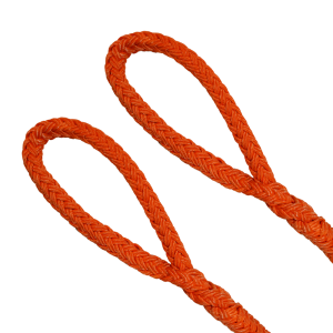 Samson Tenex Tec Orange - 22mm - 2 Splice