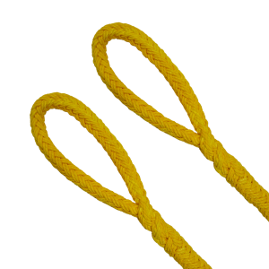 Samson Tenex Tec Yellow - 24mm - 2 Splice