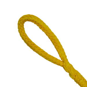 Samson Tenex Tec Yellow - 24mm - 1 Splice