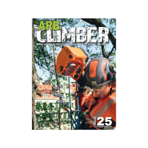Arb Climber Magazine Issue 25
