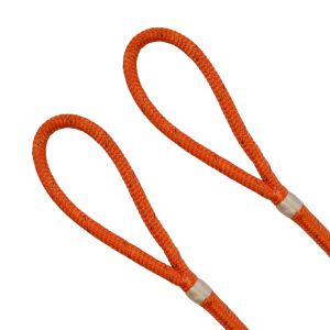 Samson Stable Braid Orange - 12mm - 2 Splice