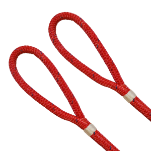 Samson Stable Braid Red - 14mm - 2 Splice
