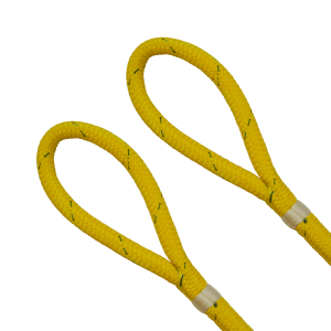 Samson Stable Braid Yellow - 16mm - 2 Splice