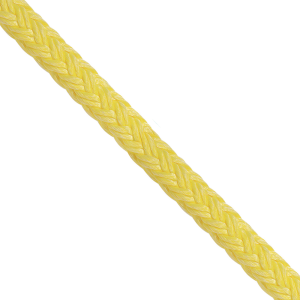 Samson Tenex Tec Yellow - 24mm - No Splice