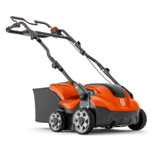 Husqvarna S138i Battery Lawn Scarifier
