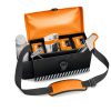Stihl Battery / Chain Oil Combi Carrying Bag - Image 3