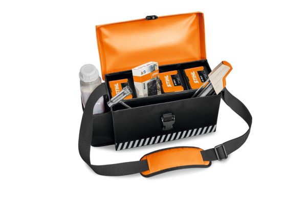 Stihl Battery / Chain Oil Combi Carrying Bag - Image 3