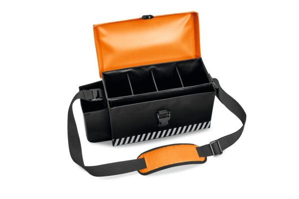 Stihl Battery / Chain Oil Combi Carrying Bag - Image 2