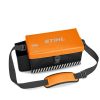 Stihl Battery / Chain Oil Combi Carrying Bag